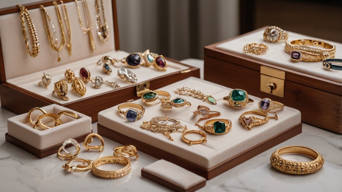 Jewelry Care Guide