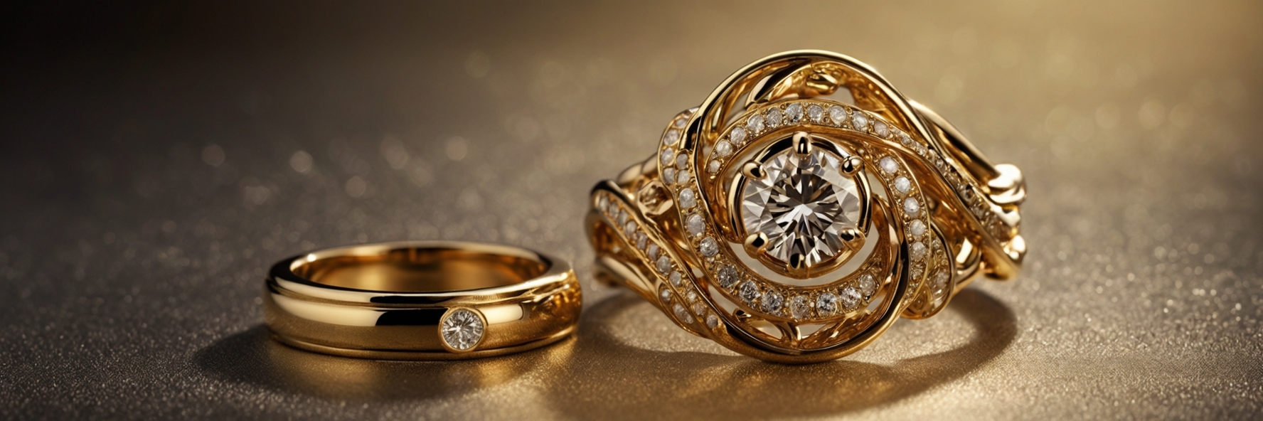 Wedding Rings